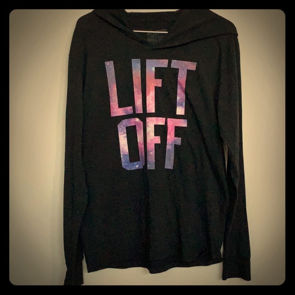 Lift Off Hoodie